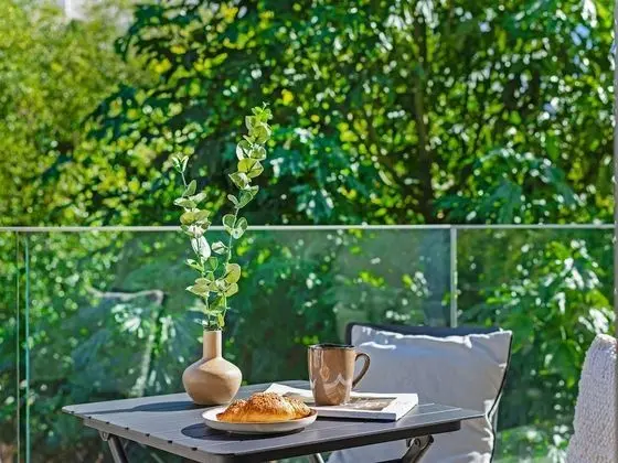 Apart Daire, 3 Yatak Odası, Balkon