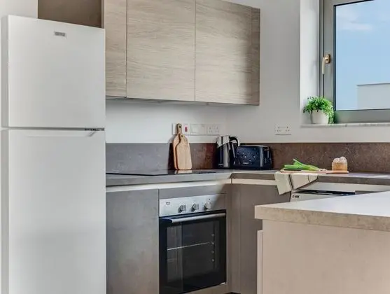 Apart Daire, 3 Yatak Odası, Balkon