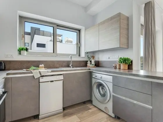 Apart Daire, 3 Yatak Odası, Balkon