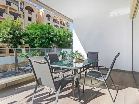 Apart Daire, 3 Yatak Odası, Balkon