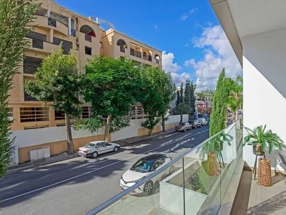Apart Daire, 3 Yatak Odası, Balkon