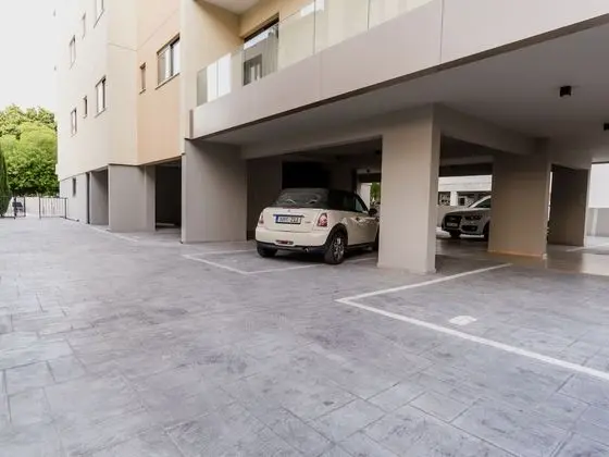 Apart Daire, 3 Yatak Odası, Balkon