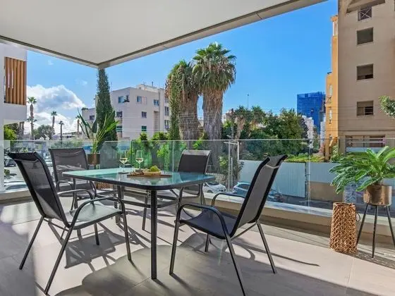 Apart Daire, 3 Yatak Odası, Balkon