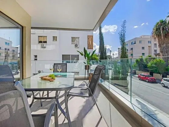 Apart Daire, 3 Yatak Odası, Balkon