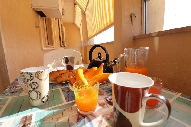 Ev, 2 Yatak Odası, Balkon
