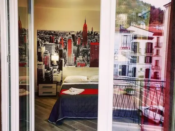 Deluxe Süit, Banyolu/Duşlu (Deluxe)