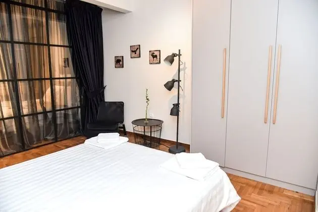 Apart Daire, 2 Yatak Odası
