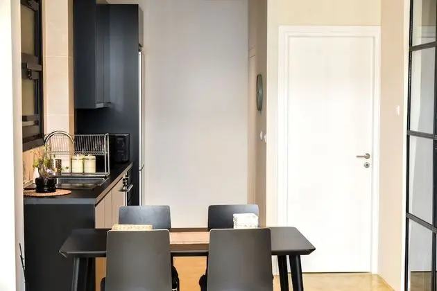 Apart Daire, 2 Yatak Odası