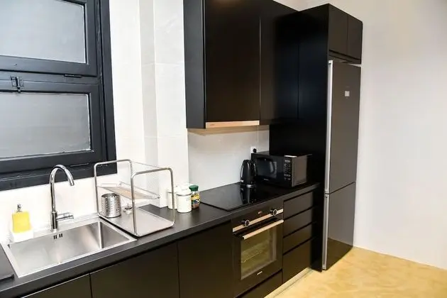Apart Daire, 2 Yatak Odası