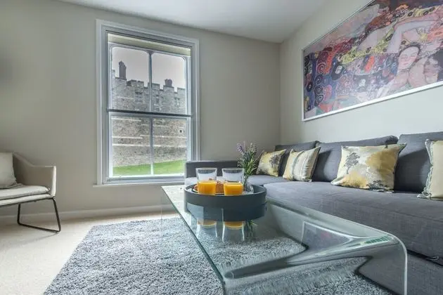 Comfort Apart Daire, 2 Yatak Odası, Sigara İçilmez