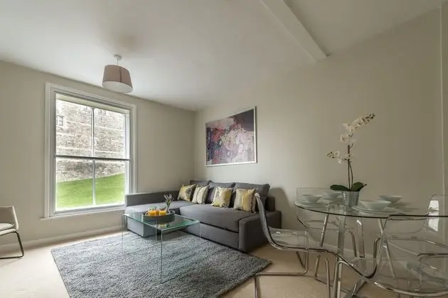 Comfort Apart Daire, 2 Yatak Odası, Sigara İçilmez
