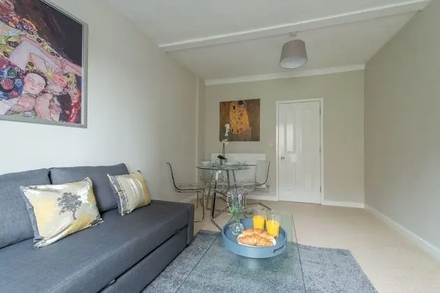 Comfort Apart Daire, 2 Yatak Odası, Sigara İçilmez