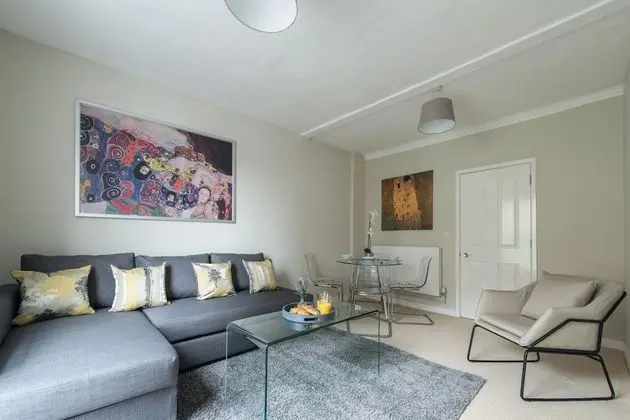 Comfort Apart Daire, 2 Yatak Odası, Sigara İçilmez
