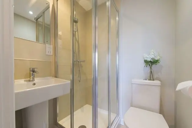 Comfort Apart Daire, 2 Yatak Odası, Sigara İçilmez