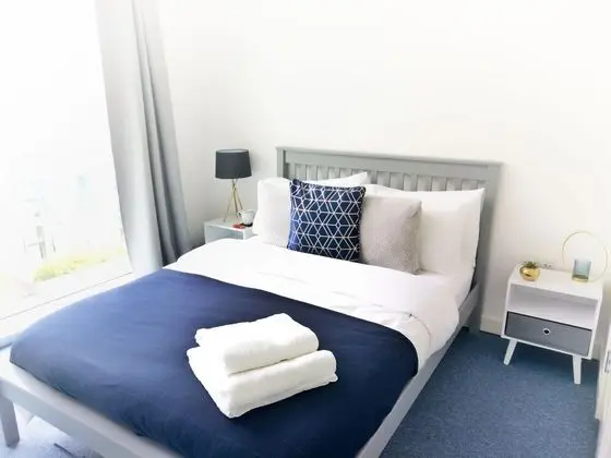 Apart Daire, Özel Banyo, Avlu Manzaralı