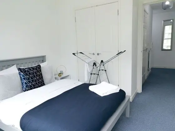 Apart Daire, Özel Banyo, Avlu Manzaralı