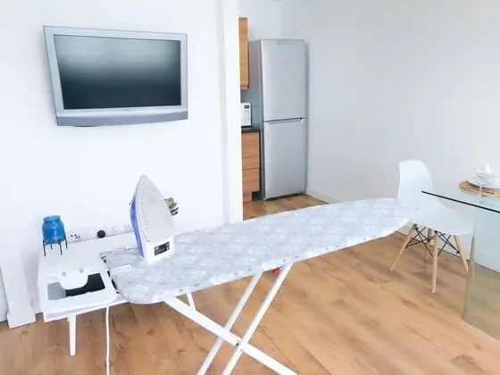 Apart Daire, Özel Banyo, Avlu Manzaralı