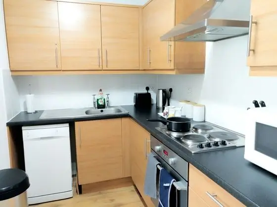 Apart Daire, Özel Banyo, Avlu Manzaralı