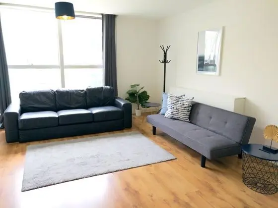 Apart Daire, Özel Banyo, Avlu Manzaralı