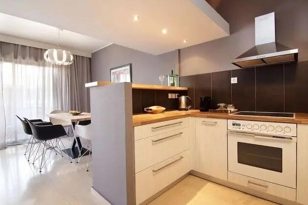 Apart Daire, 2 Yatak Odası