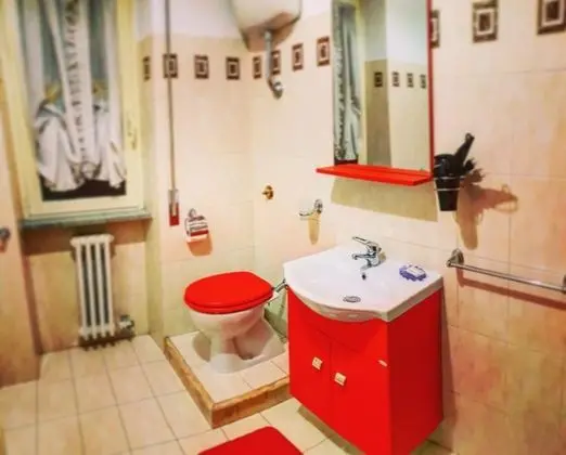 Dört Kişilik Oda, Özel Banyo (Camera Estate)