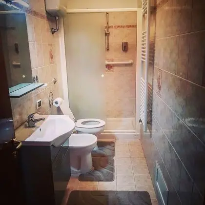 Tek Büyük Yataklı Oda, Özel Banyo (Camera Primavera)