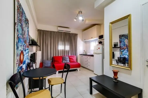 Comfort Apart Daire, 1 Yatak Odası