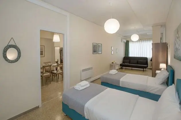 Apart Daire, 2 Yatak Odası