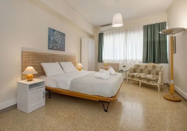 Apart Daire, 2 Yatak Odası