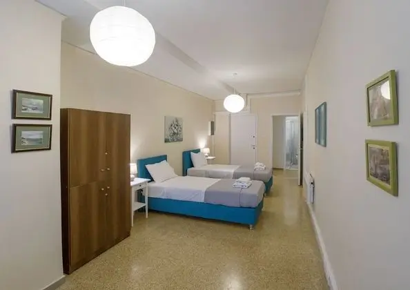 Apart Daire, 2 Yatak Odası