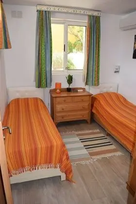 Exclusive Apart Daire, 2 Yatak Odası, Bahçe Manzaralı