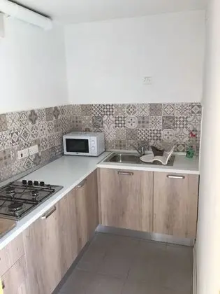 Exclusive Apart Daire, 2 Yatak Odası, Bahçe Manzaralı