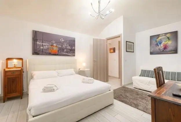 Apart Daire, 2 Yatak Odası
