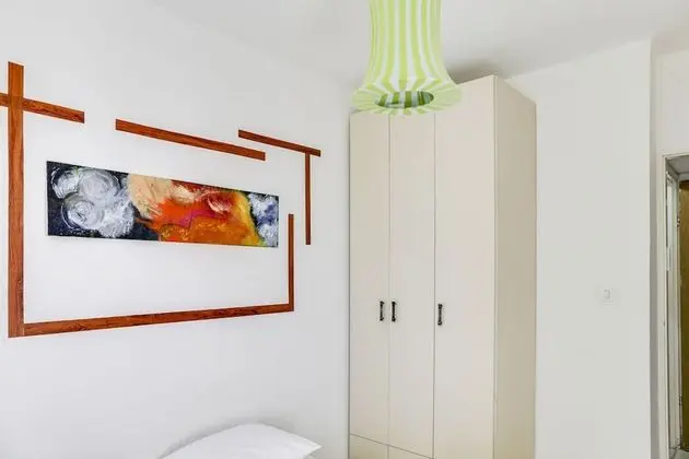 Comfort Apart Daire, 1 Yatak Odası