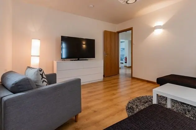 Apart Daire, 2 Yatak Odası