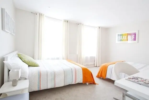 City Apart Daire, Birden Çok Yatak, Sigara İçilmez, Şehir Manzaralı