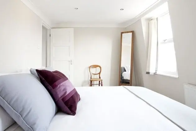 City Apart Daire, Birden Çok Yatak, Sigara İçilmez, Şehir Manzaralı