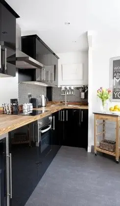 City Apart Daire, Birden Çok Yatak, Sigara İçilmez, Şehir Manzaralı