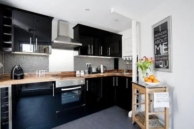 City Apart Daire, Birden Çok Yatak, Sigara İçilmez, Şehir Manzaralı