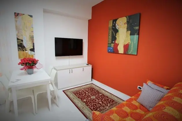 Deluxe Apart Daire, 1 Yatak Odası