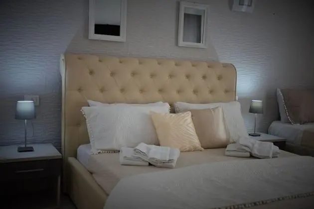 Deluxe Üç Kişilik Oda