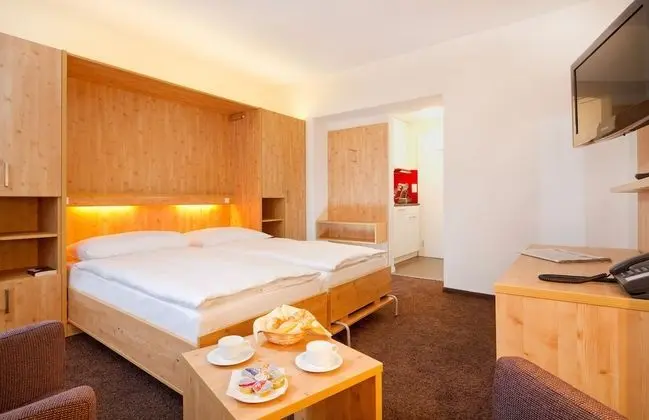 Apart Daire, 1 Yatak Odası