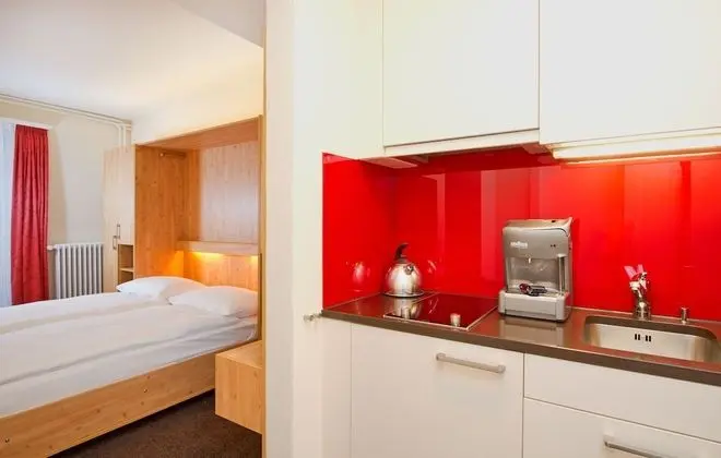 Apart Daire, 1 Yatak Odası