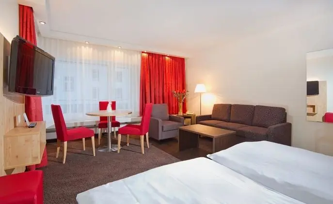 Apart Daire, 1 Yatak Odası