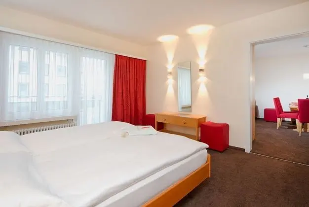 Apart Daire, 2 Yatak Odası