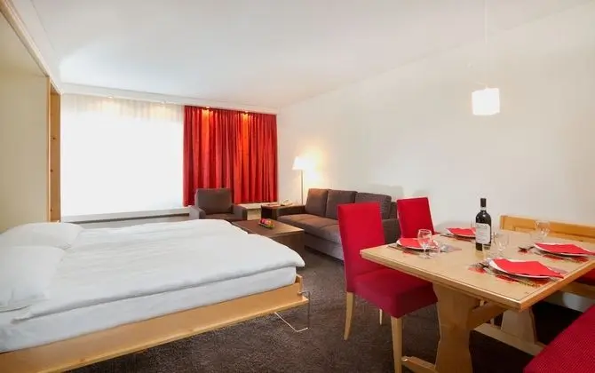 Apart Daire, 2 Yatak Odası