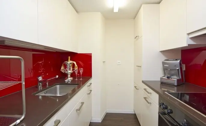 Apart Daire, 2 Yatak Odası