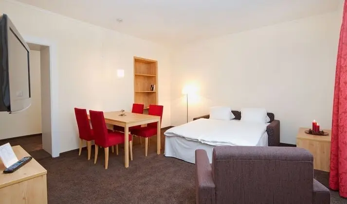 Apart Daire, 2 Yatak Odası