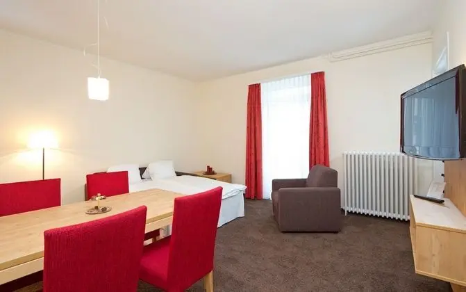 Apart Daire, 2 Yatak Odası