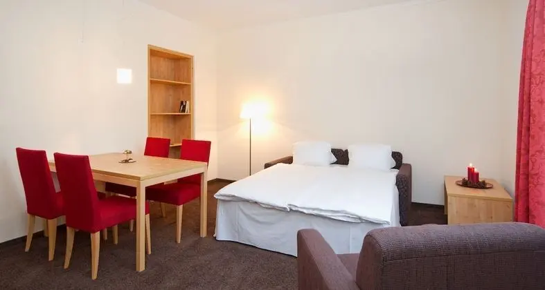 Apart Daire, 2 Yatak Odası